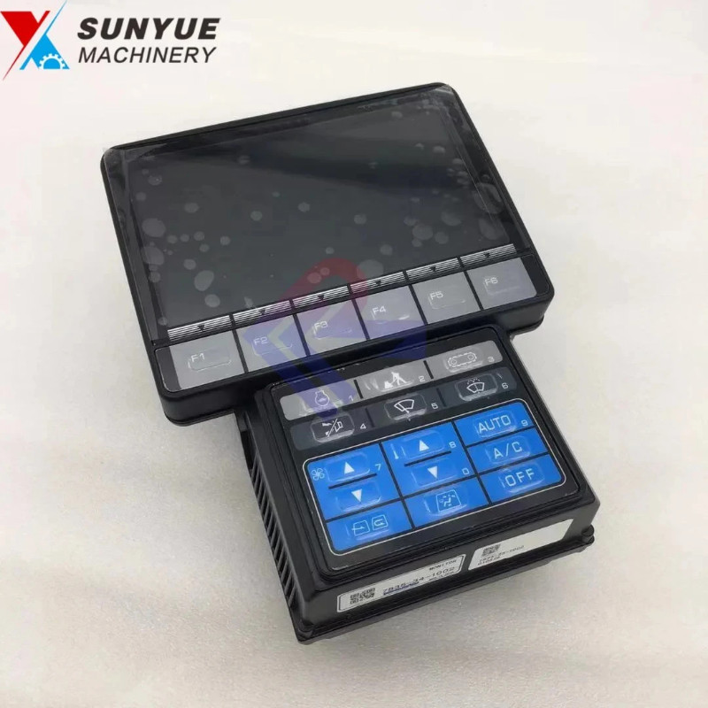 PC200-8MO PC220-8MO Display Screen Monitor for excavator 7835-34-1002 7835-34-1003 7835-34-1004
