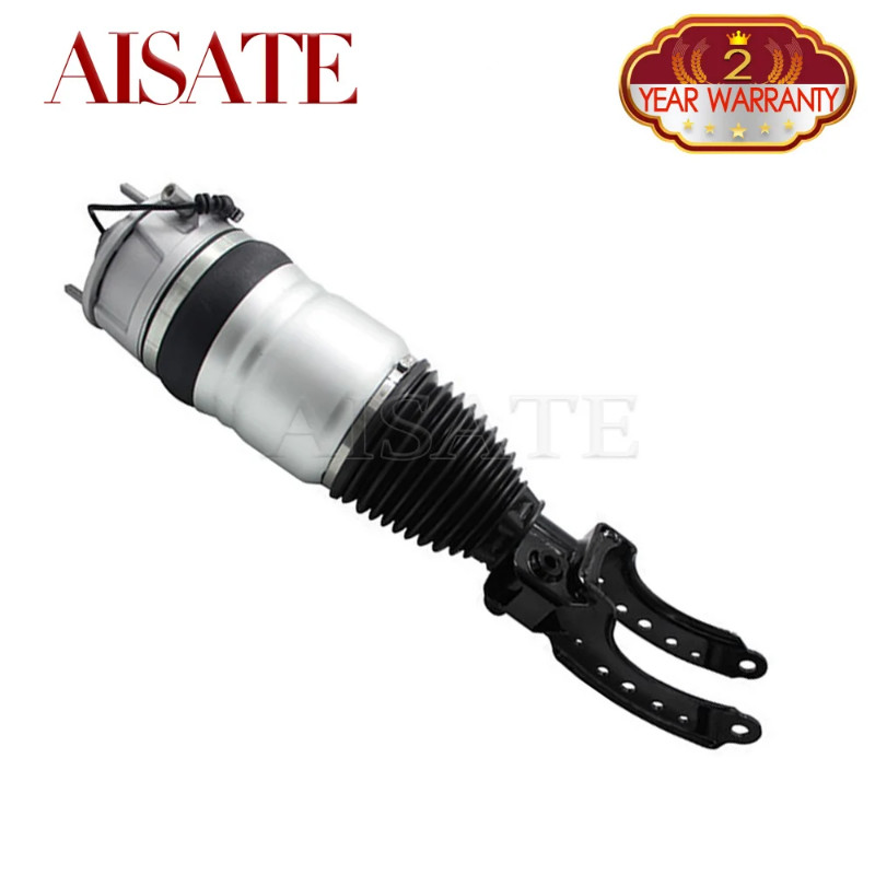 Front Air Suspension Shock Absorber For Audi Q7 VW Touareg 7P Porsche Cayenne 92A 958 2010- 7P66160