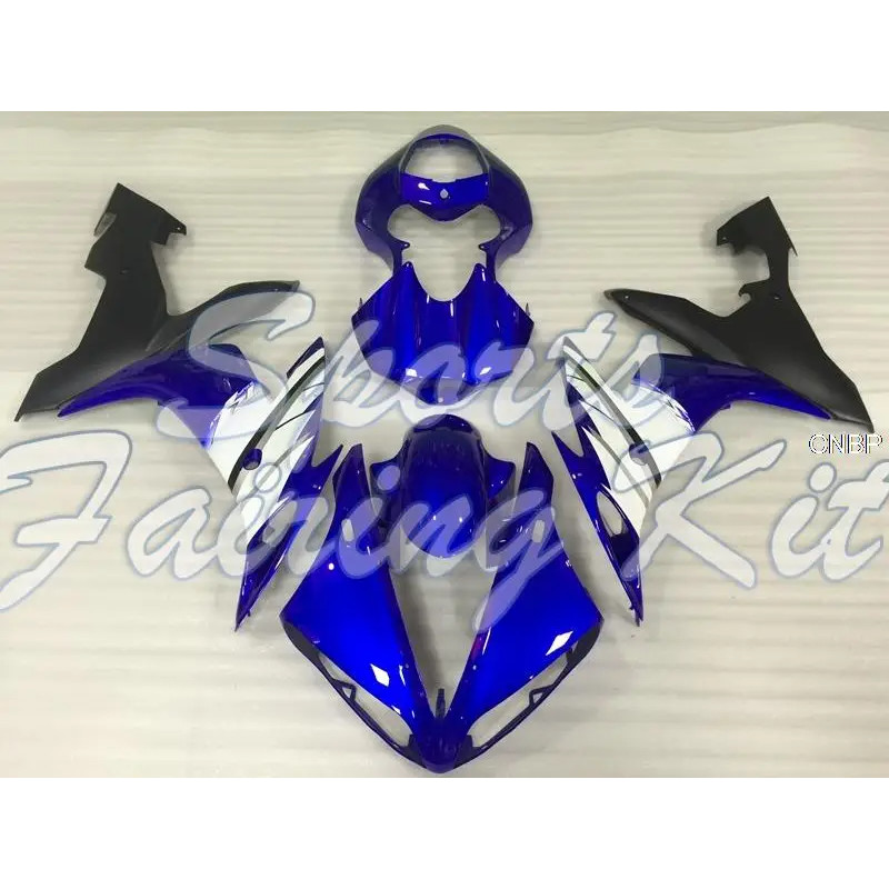 Body Kits for YAMAHA YZFR1 2004 - 2006 Blue White Body Kits YZF R1 04 05 Body Kits YZF1000 R1 2006