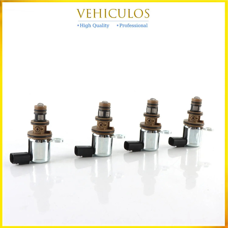 4pcs 53022298AA Engine Multiple Displacement Solenoid for Dodge Ram 1500 5.7L 2010-2021 Car Spare P