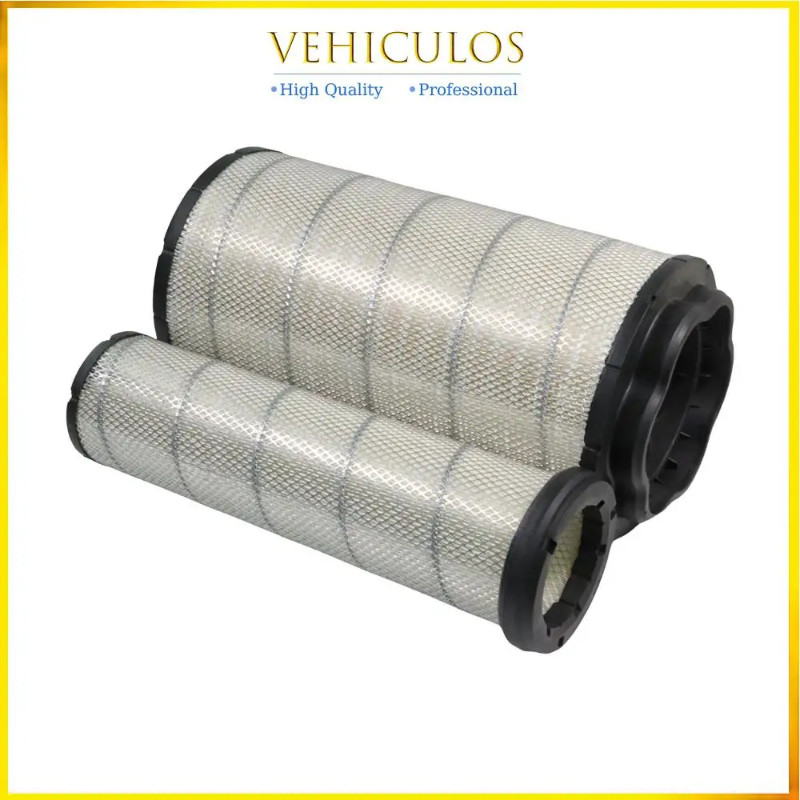 17500256 17500258 Volvo Filter for Volvo EC250D EC300D  Engine Excavator Replacement Accessories Pa