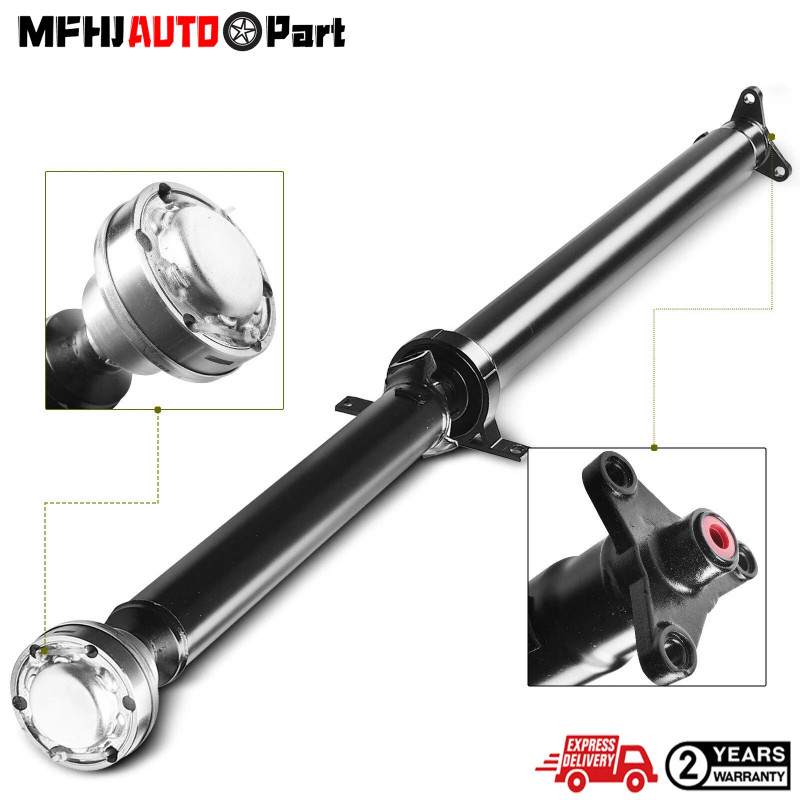 Drive Shaft Assembly For BMW E65 745i 2003-2005 750i 2006-2008 V8 4.8L RWD Rear 26107530431
