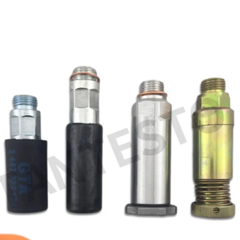 Hand Pump Rod 244722126 For Car Isuzu Volvo Excavator Oil Delivery Pump