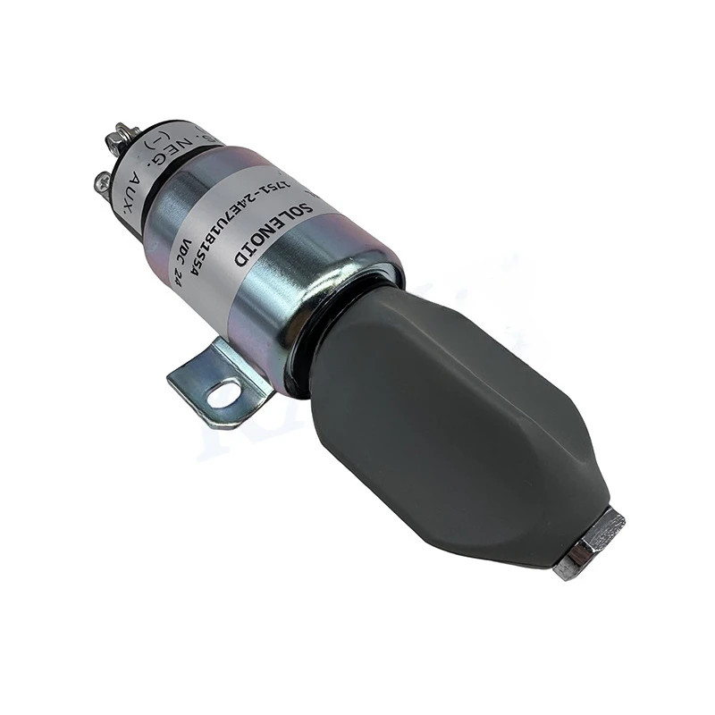 3864274 1751-24E7U1B1S5A 24V Stop Shut Off Solenoid 6D31 SA-3766T For Cummins CAT 320 200B 320C E70