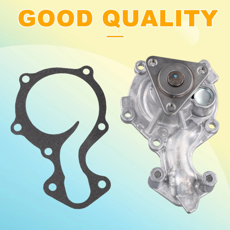 AASS-EM5E8501AB Car Cooling System Water Pump For Ford ECOSPORT FIESTA 2013 FOCUS 2015 1.0T
