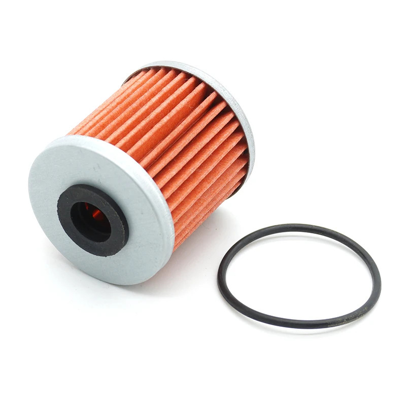 Motorcycle Engine Oil Filter Cartridge For KX250F 04-18 XF450F 16 to 18 RMZ250 04-18 RMZ450 05-18