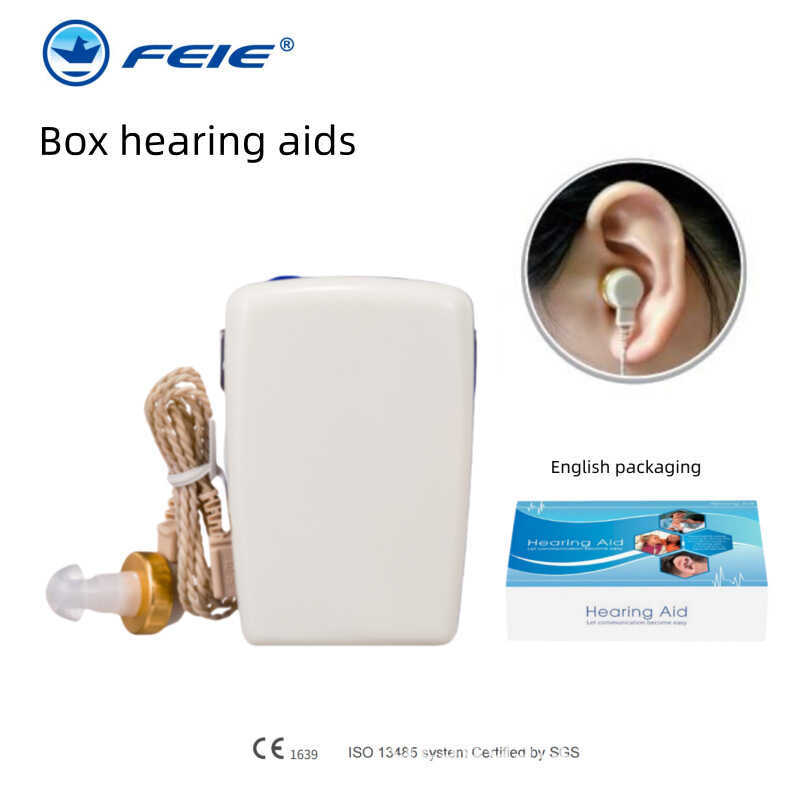 เครื่องช่วยฟัง Flying Goose เครื่องช่วยฟัง