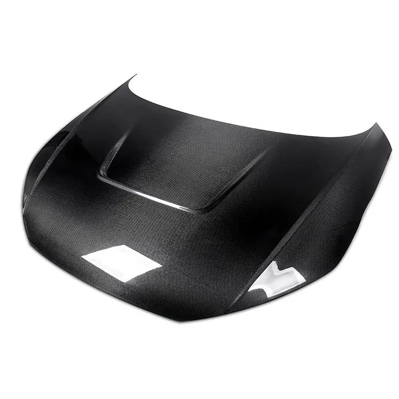 Oem Style Carbon Fiber Engine Bonnet Hood for Audi TT TTS TTRS MK2 MK3，100% Tested Well