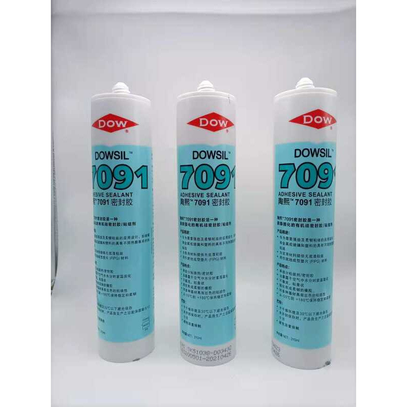 DOW DOW DOWSIL DOWSIL DC7091G กาวซีลกาวซิลิโคนอิเล็กทรอนิกส์