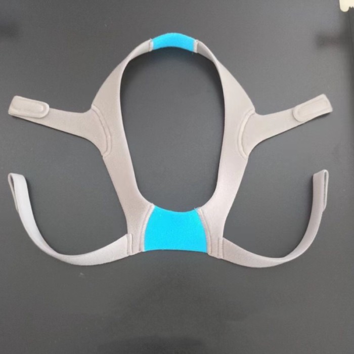 Replacement Headgear for Resmed Airfit N10 F20 F10 Nasal Mask CPAP Mask Head Band Ventilator Access