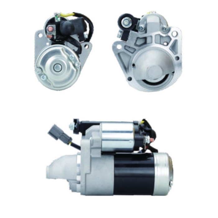 12V/1.7KW/9T/CW Starter Motor For Infiniti M001T30671 19068N M001T30672 M001T30673 23300-1CA0A 2330