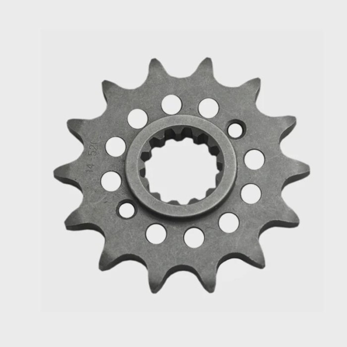 Motorcycle Front Sprocket 520 14T 15T For Kawasaki KLR650 KLR500 KR250 KL250 BR250 ZZR250 ZR250 ZXR