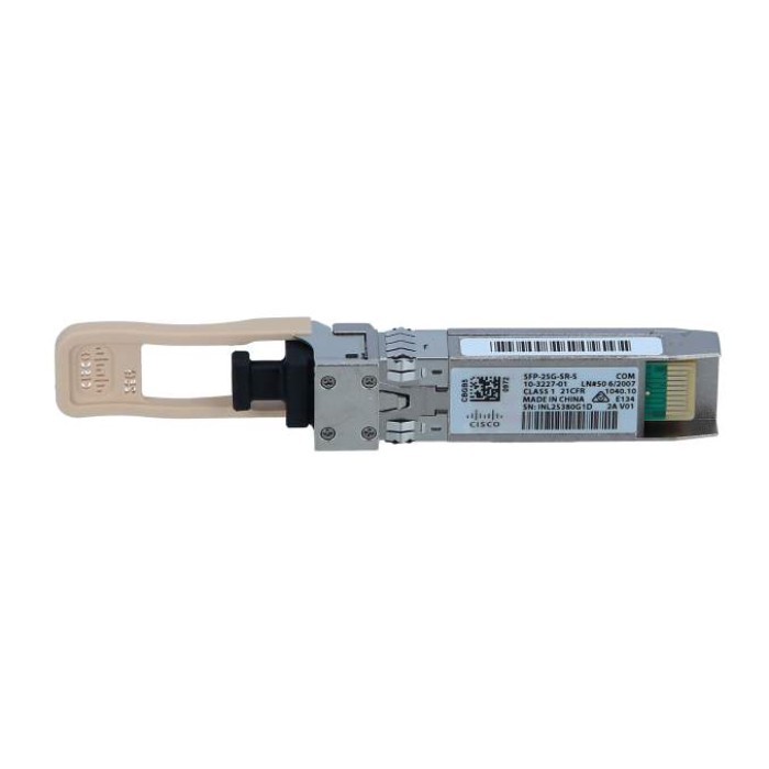 New Original Green Hologram Ciscos SFP-25G-SR-S 25GBASE-SR SFP Module