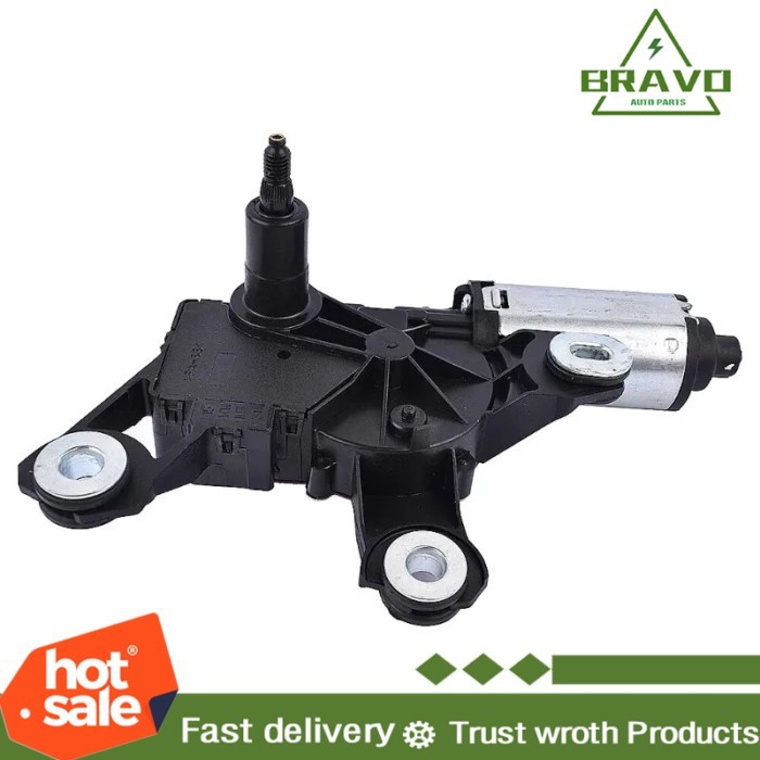 Rear Wiper Motor For Audi A4 A6 B8 C6 Allroad Avant Quattro 2.0 2.7TDI 4FH C6 2.7 TDI 4F9955711B /