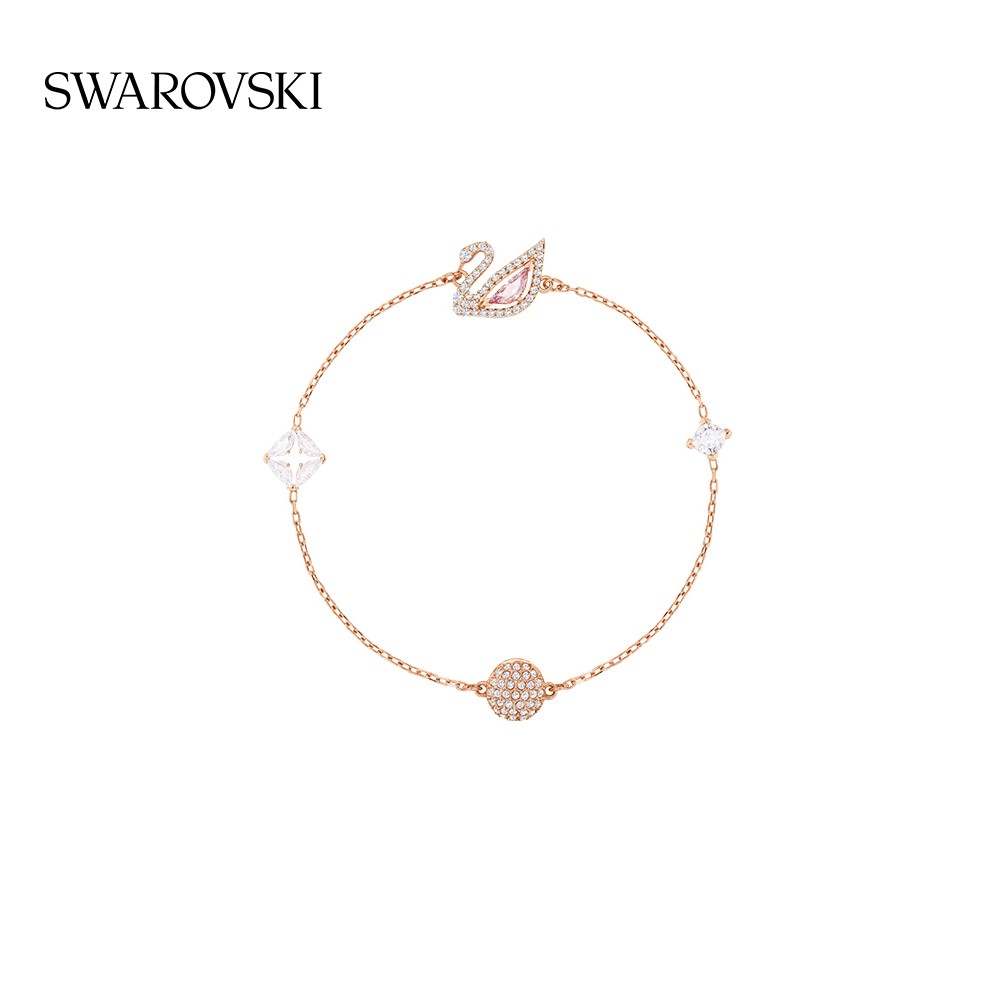 Swarovski Swan Bracelet Bracelet Jewelry Accessories Exquisite Imitation Crystal