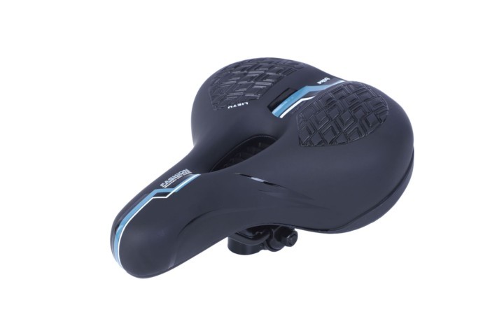 Bicycle Saddle Mountain Bike Riding Equipment Accessories Thickened Mountain Bike Seat Cushion Shoc