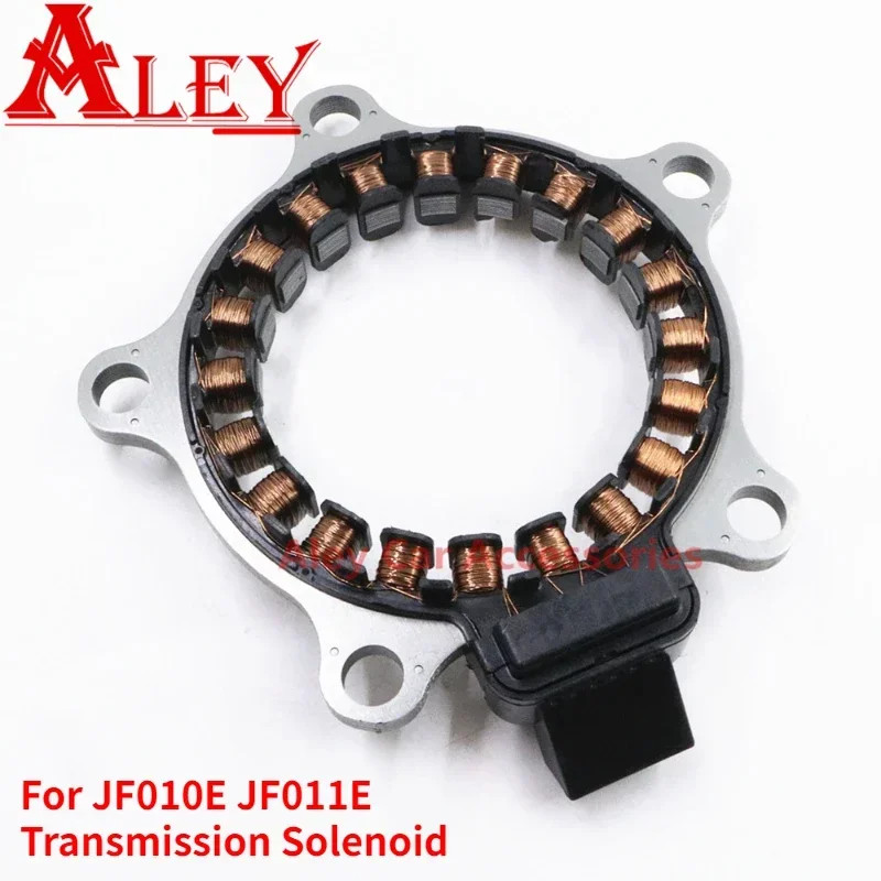 Original 29VRX-1008-C01S JF010E JF011E Transmission Solenoid Coil 29VRX1008C01S F1412001371 NMB For