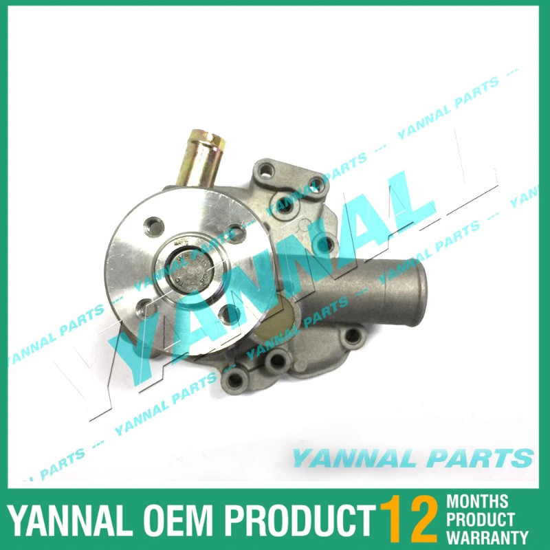New Water Pump For Shibaura N844, N844L, N844LT, N844T, N843, N843H