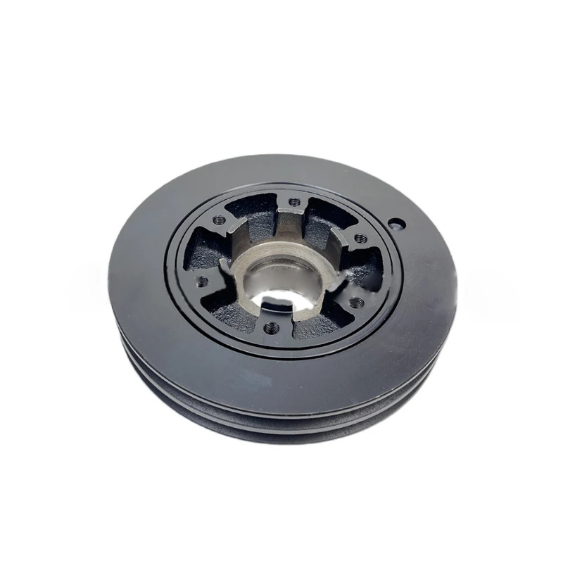 Crankshaft Pulley 1340817010 For Toyota Land Cruiser 1HZ HZJ7 HZJ80 HZJ70