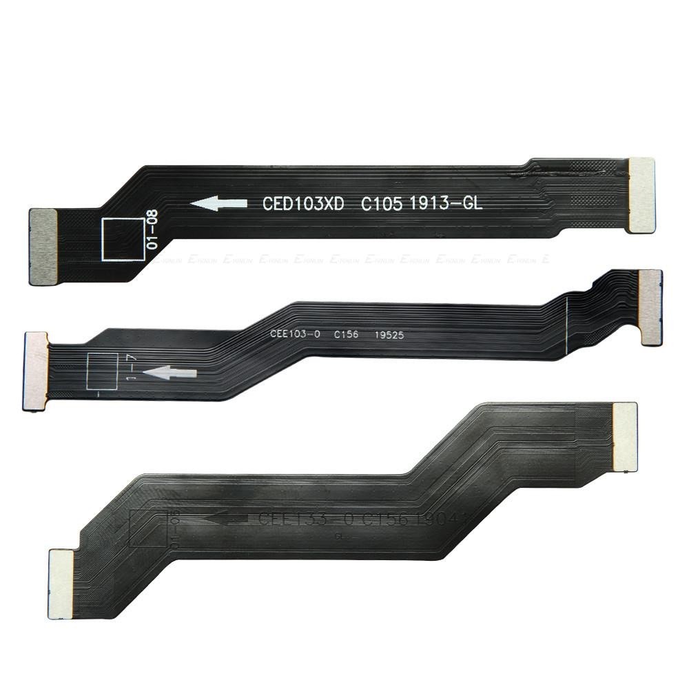 บอร์ดหลักเมนบอร์ดจอแสดงผล LCD Flex สําหรับ OnePlus 3 3T 5 5T 6 6T 7 7T 8 9 Pro 8T 9R