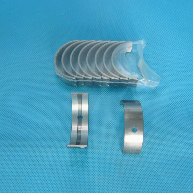 Car engine parts B6Y2-11-SG0 crankshaft bearings for Mazda 323 family protege BA BG BJ 1.6 engine M