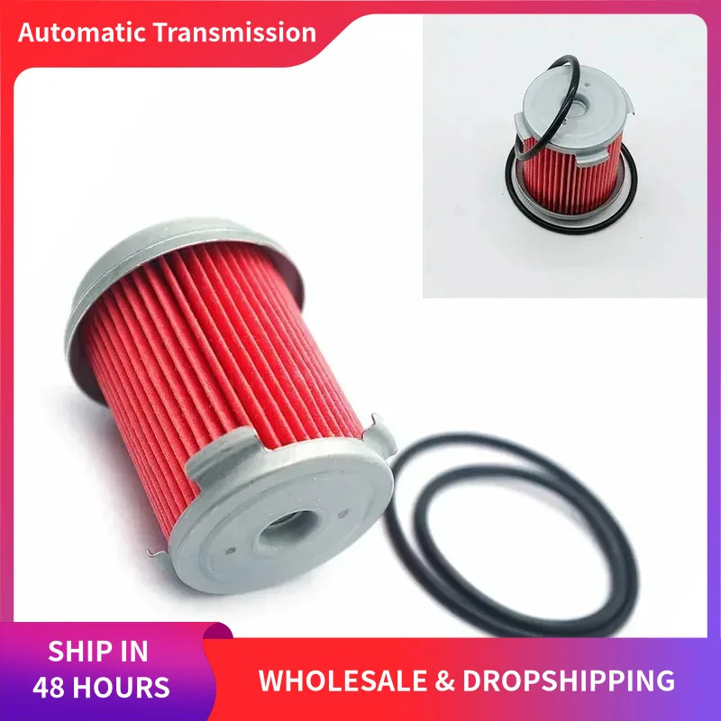 BC5A Accessories Transmission Filter Automatic 1pcs 25450-P4V-013 25450P4V013 High Quality For Hond