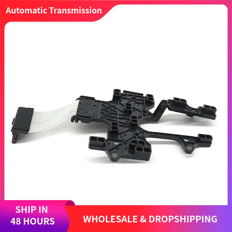 02E DQ250-DSG 6-Speed Gearbox Circuit Board Transmission Conductor Plate For-VW-Jetta Passat-B7 B8