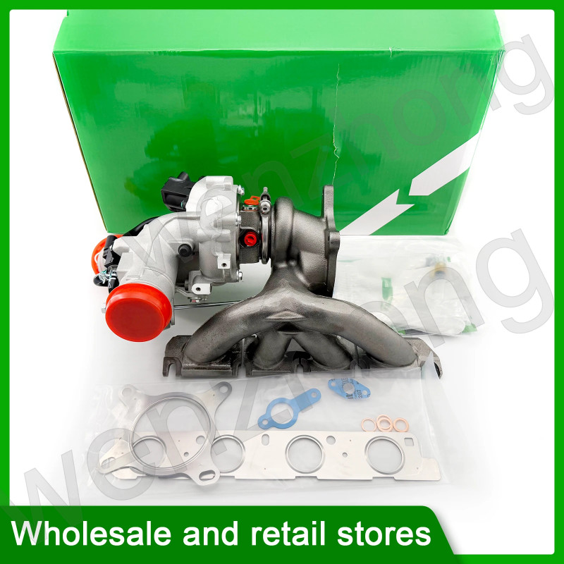 LTNC0006 Turbocharger Applicable models: EA888 GEN 2 Tiguan New Passat 11 Magotan 12 1.8T 06J145702