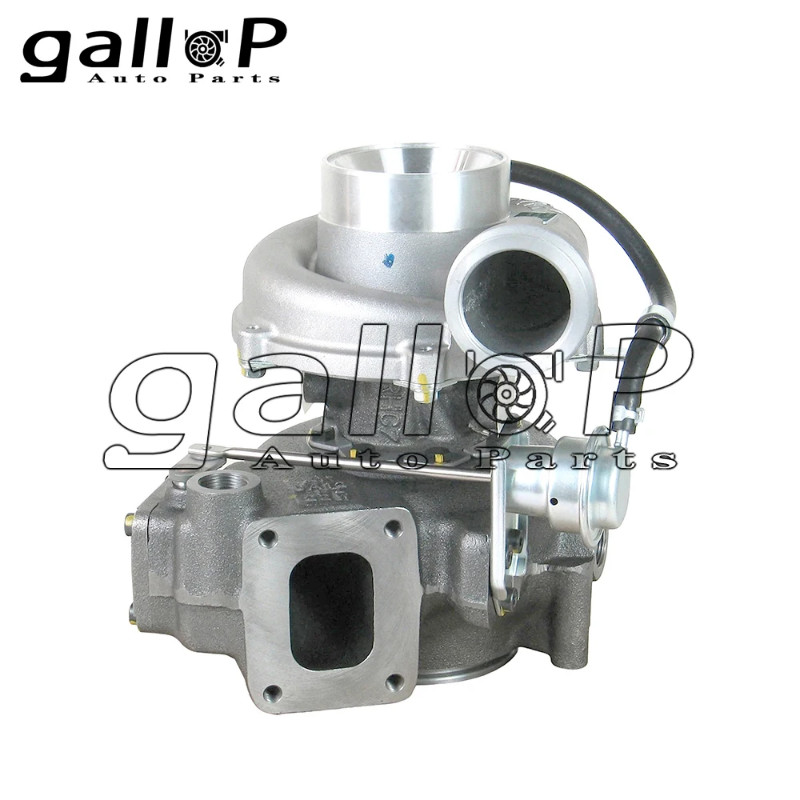 New RHC7W Turbo For Yanmar 6LY2-STE Engine 7T-551 119575-18011 119575-18010 C72CAD-S0033B VA290033