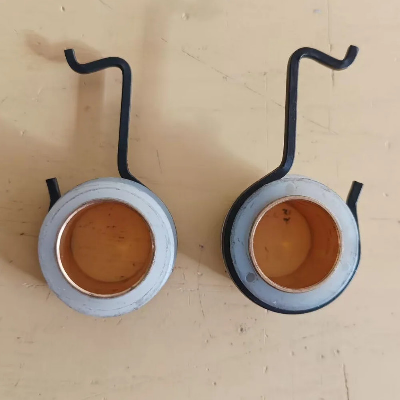 5 Pieces MS 661 MS 651 Oil Pump Worm Gear MS651 MS661 MS661C replace OEM 1144 640 7101 11446407101