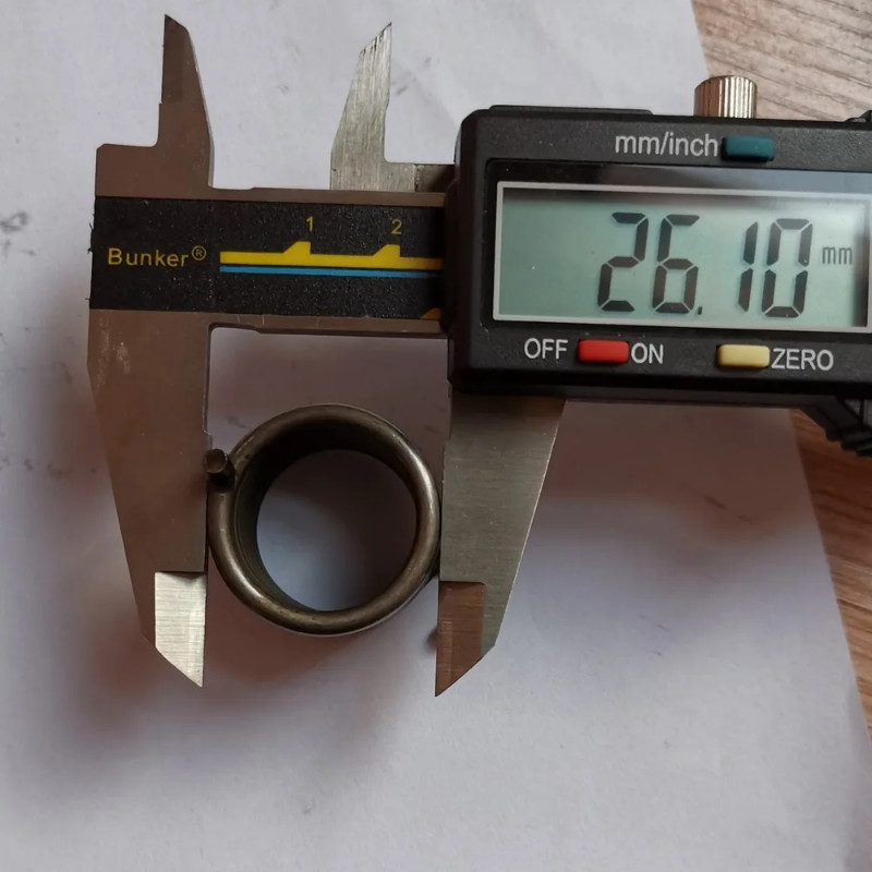 5 Pieces Starter Torsion Spring TB33 TB43 TB52 TU43 TL33 TL43 TL52 Easy start Torsional Spring