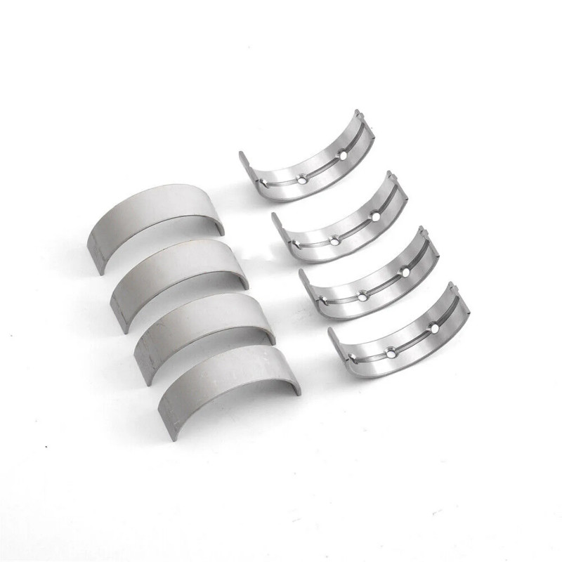 Crankshaft Main Bearings Set For BMW 545i 750i X5 E53 E60 E66 E70 N62 4.4 4.8 Engines Components Cr