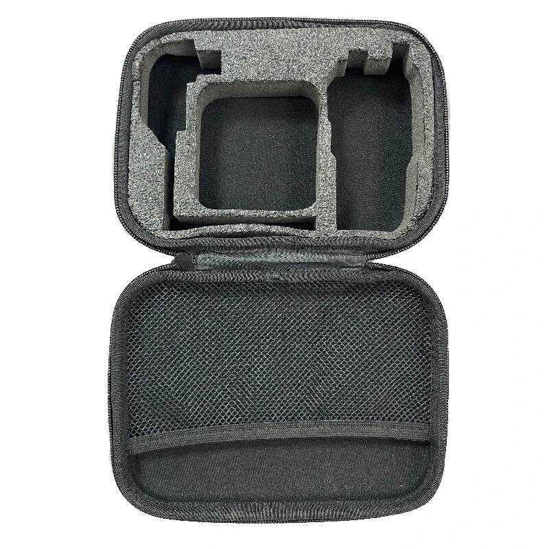 ▥ Uv-9R กระเป๋าสําหรับ  Walkie Talkie กล่องเก็บ Uv-S22 V2 วิทยุกรณี Uv-98 Pro Max กระเป๋