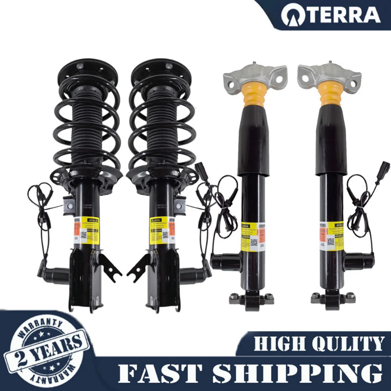 Front/Rear or Full Set Shock Absorbers Assembly Struts EG9Z18125B ASH24635 EG9Z18125A For Lincoln M