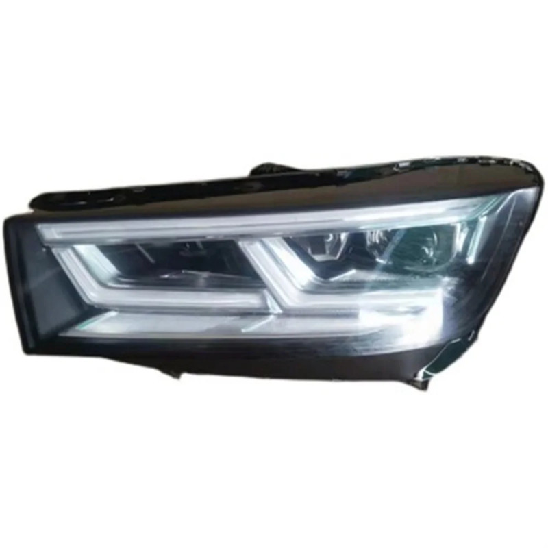 LED Headlight Assembly for Audi A1 A3 A4 A5 A6 A7 A8L R8 TTRS Q2 Q3 Q5 Q7 Q8 Car Accessories светод
