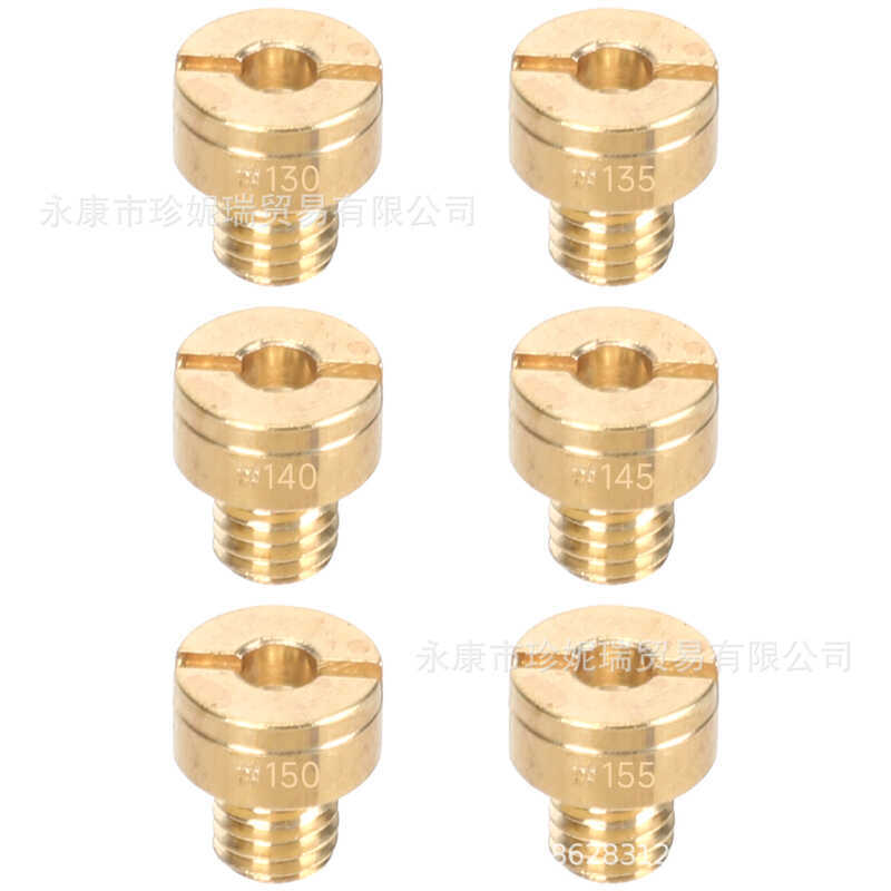 หลัก Jet Kit สําหรับ 26 มม. 28 มม. VM22 VM24 VM26 VM30 88-150 N/604