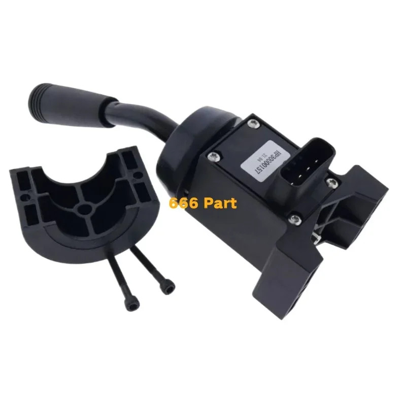 Transmission Shifter 278327A1 133790A1 91363025 For Case 580SM 580N 590SN 588G 585G 588H For JLG  5