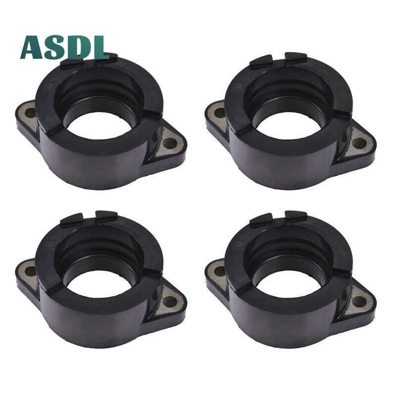 รถจักรยานยนต์ Air Inlet Vaporizer Manifold Air Inlet Joint เหมาะสําหรับ Yamaha TT500 XT500 SR500