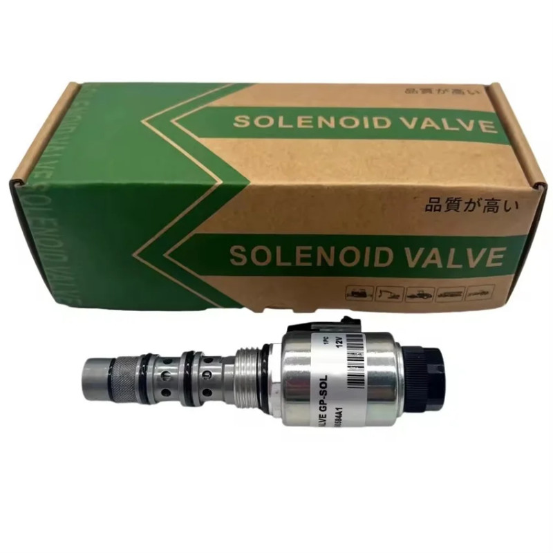 12V 180584A1 Solenoid Valve For Case MX80C MX90C MX100C MX100 MX110 MX120 MX135