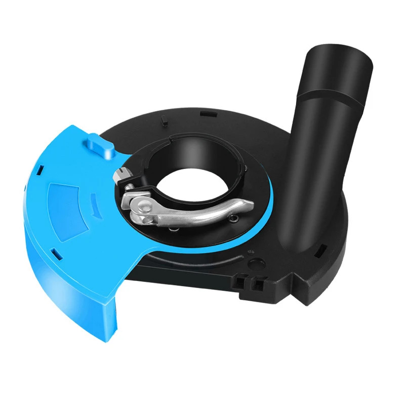 Angle grinder dust cover Vacuum cover Angle grinder dust cover Dry grinding dust cover Dust-free an