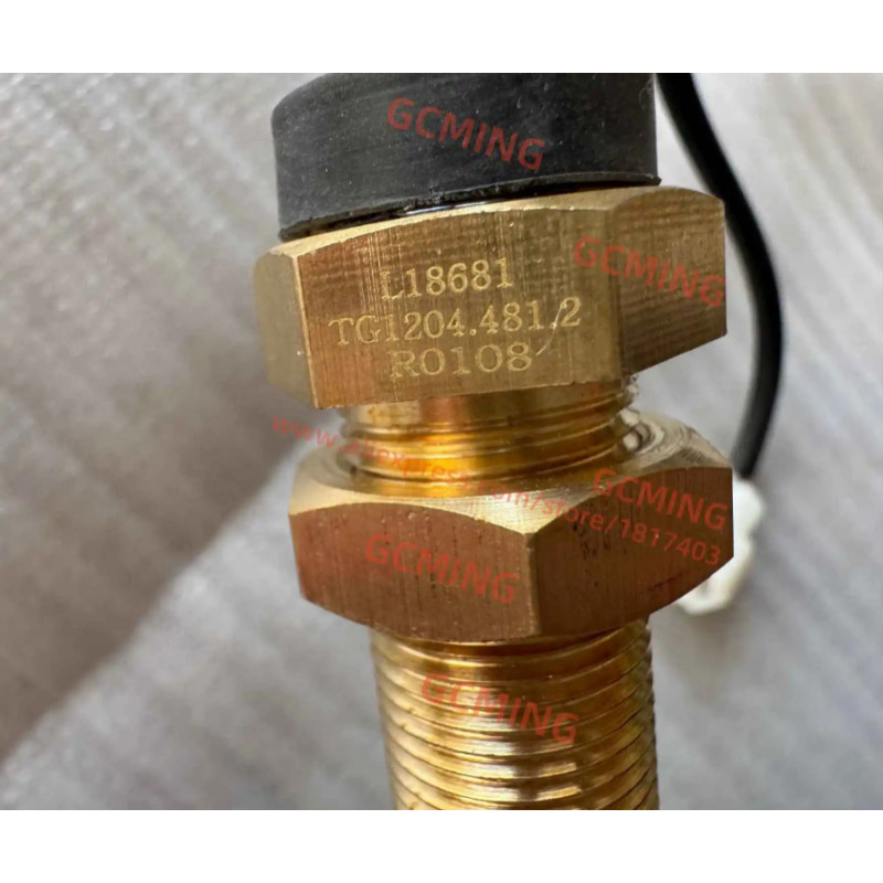 FOTON TG1204.481.2  Rotation Rate Sensor , FOTON / FT Tractor Parts