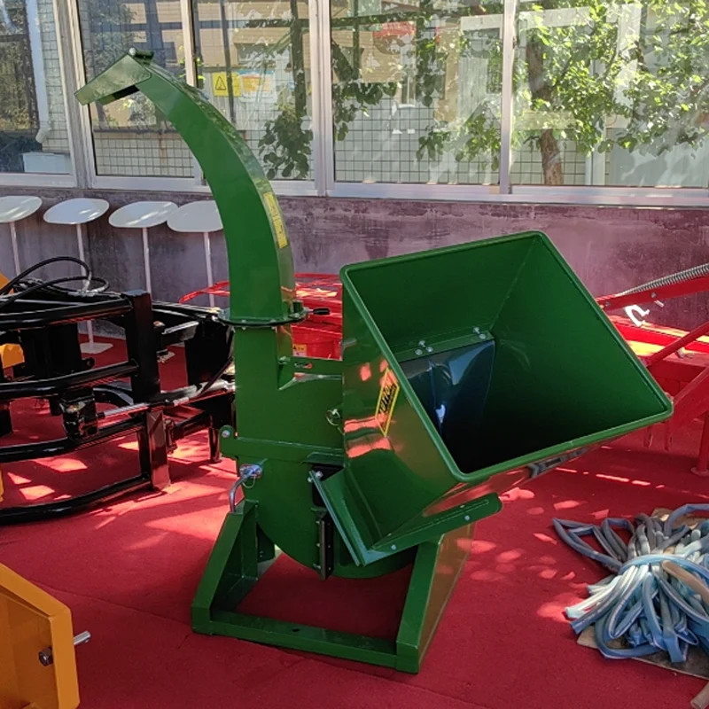 YULU Big Capacity Wood Hammer Mill/Pallet Shredder/Wood Chip Crusher For Sale