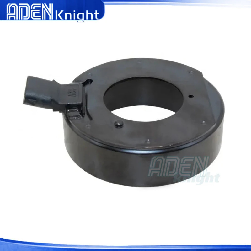 Car AC Compressor Clutch For VW VOLKSWAGEN GOL FOX POLO GV Golf 2008-2019 5U0820803J 5U0820803A 5U0