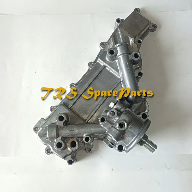 Oil Cooler Cover ME088928 for Mitsubishi Engine 6D31 6D34 Kobelco Excavator SK200-6E SK200-6