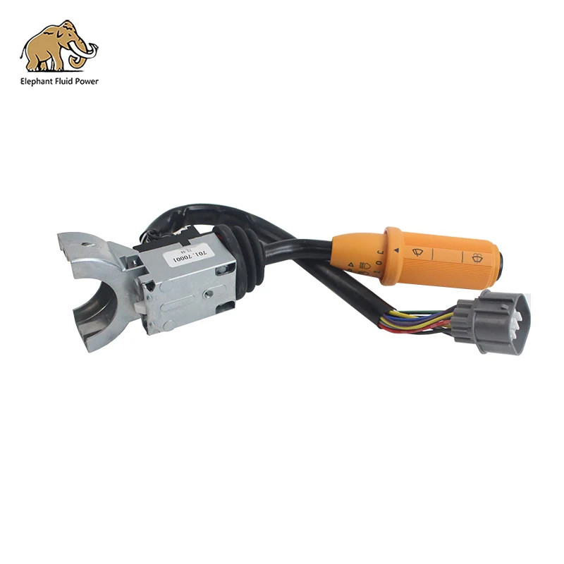 Forward Reverse Switch 701/70001 for JCB 3CX 4CX 1400B 1550B F&R/L&W switch for sale