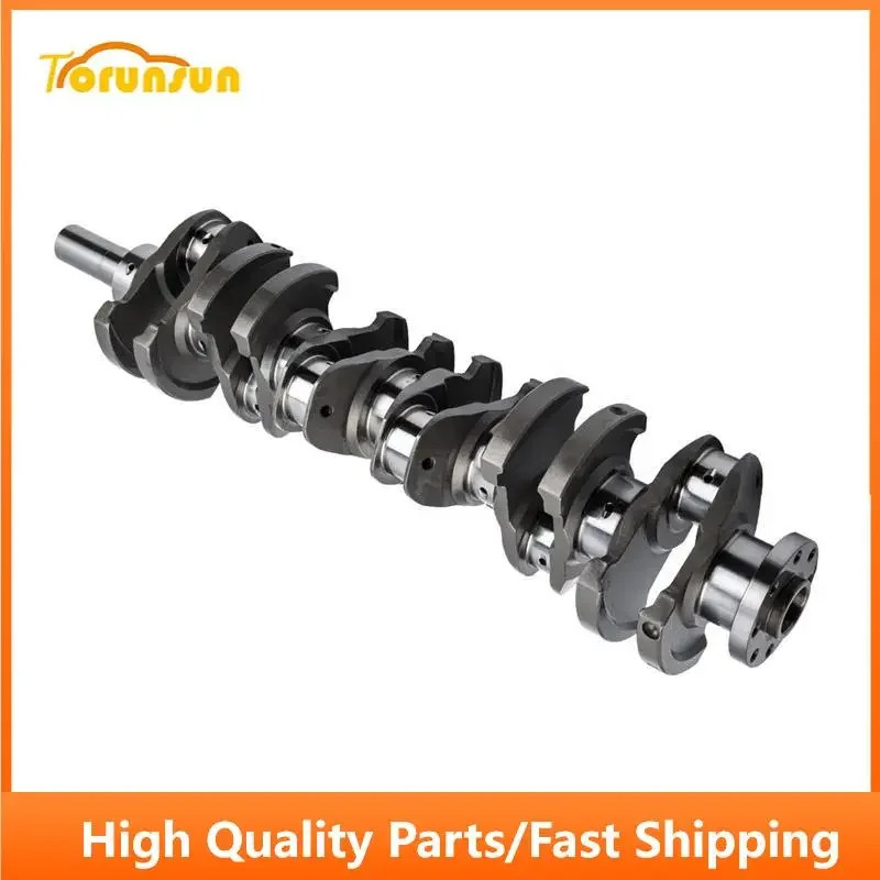 Diesel engine spare parts crankshaft for 2JZ 13401-46020