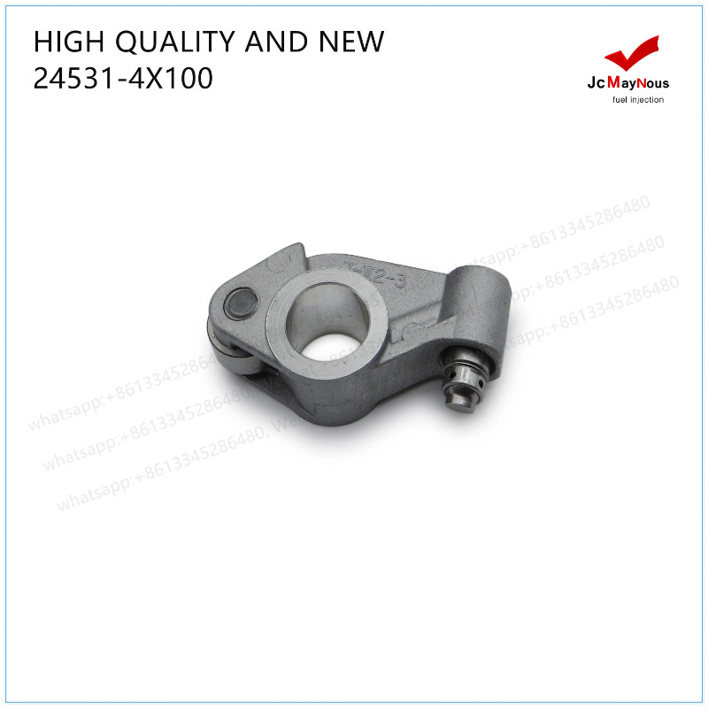 HIGH QUALITY AND NEW ROCKER ARM ASSY 24531-4X100 24531 4X100 245314X100 FOR HYUNDAI J3 ENGINE