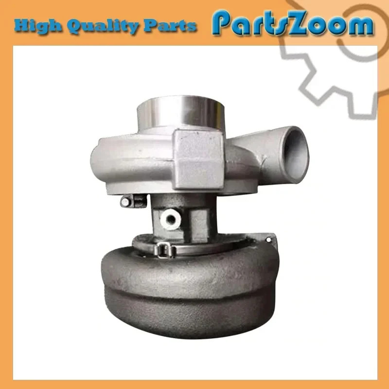 Turbo TF08L Turbocharger 114400-3530 Compatible With Hitachi Excavator EX300LCLL-5 EX345USR(LC) EX3