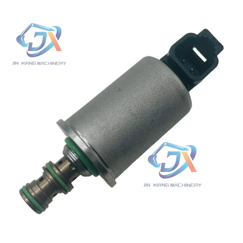For Ehpr98-t33-12er Hydrace Hydraulic Pump Solenoid Valve Ehpr98-t33-24er Proportional Pressure Red