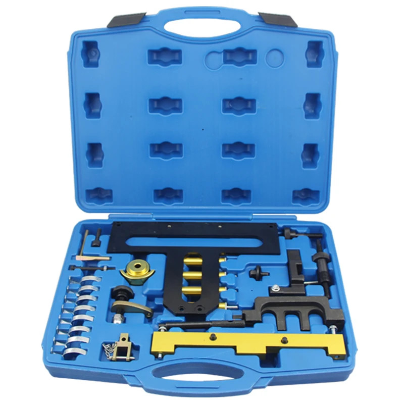 Engine Camshafts Timing Locking Tool for BMW N42 N46 N46T E87 E46 E60 E90